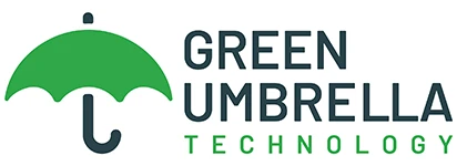 green umbrella green umbrella